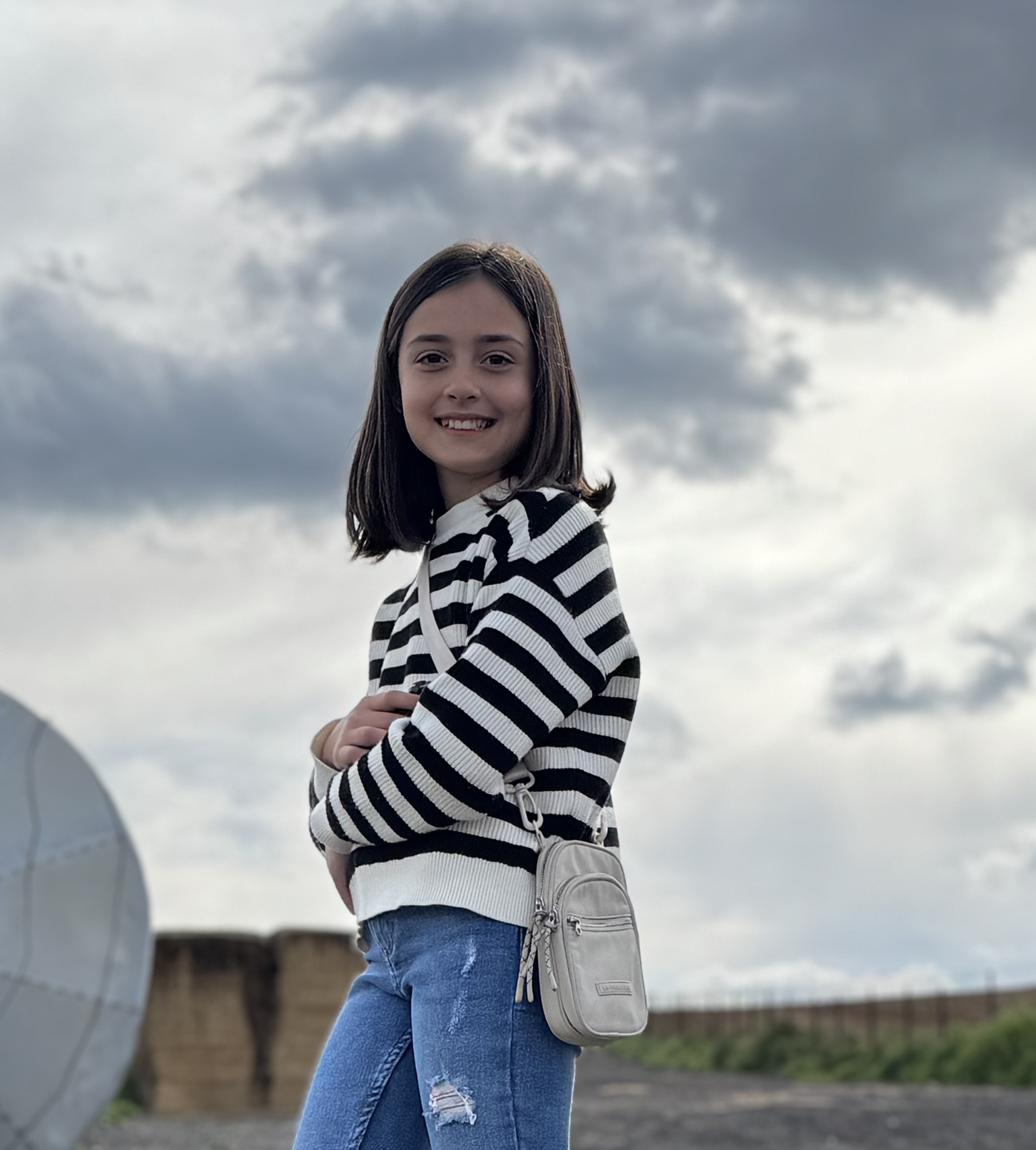 Retrato Sara Rodríguez